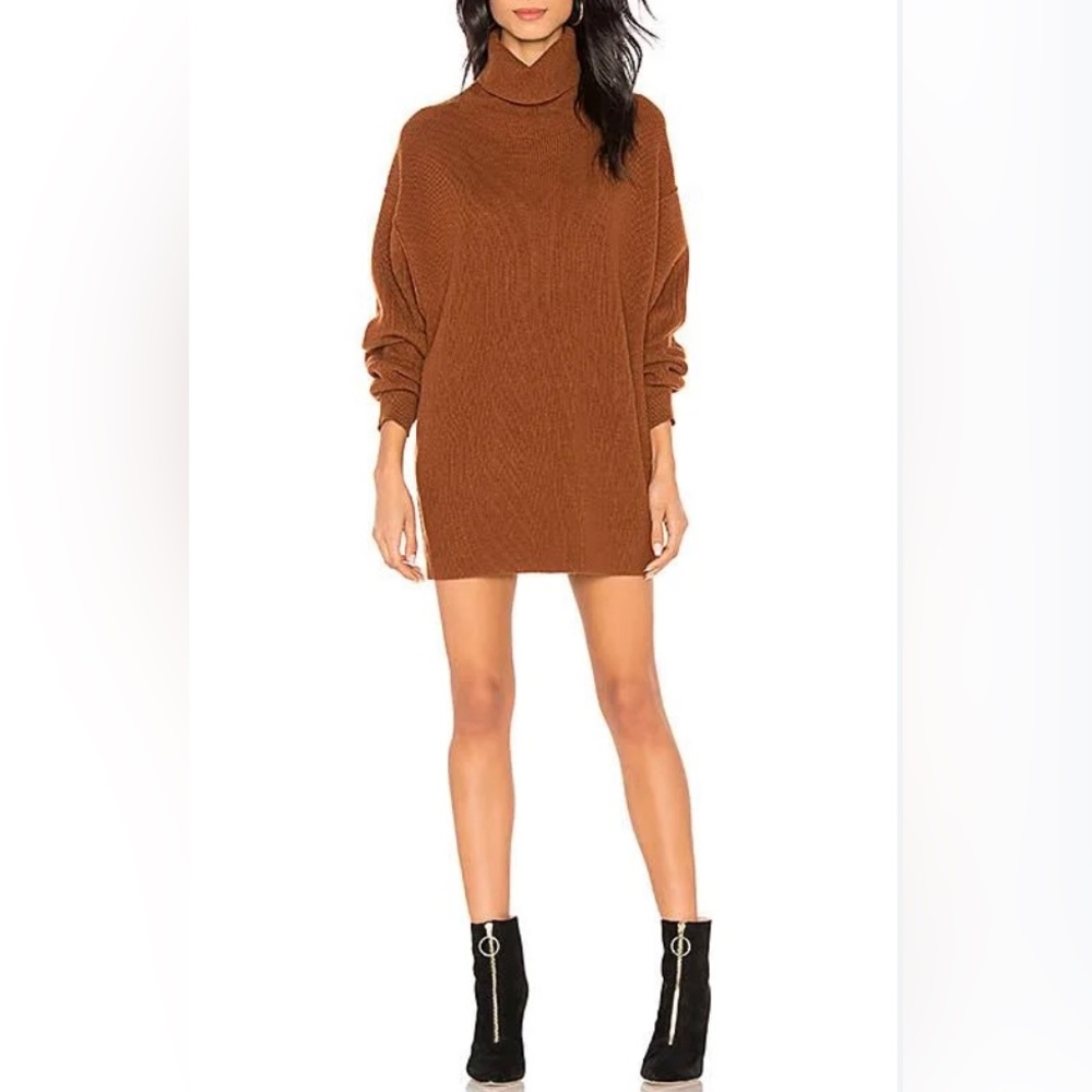 EUC Free People Softly Structured Tunic | Small